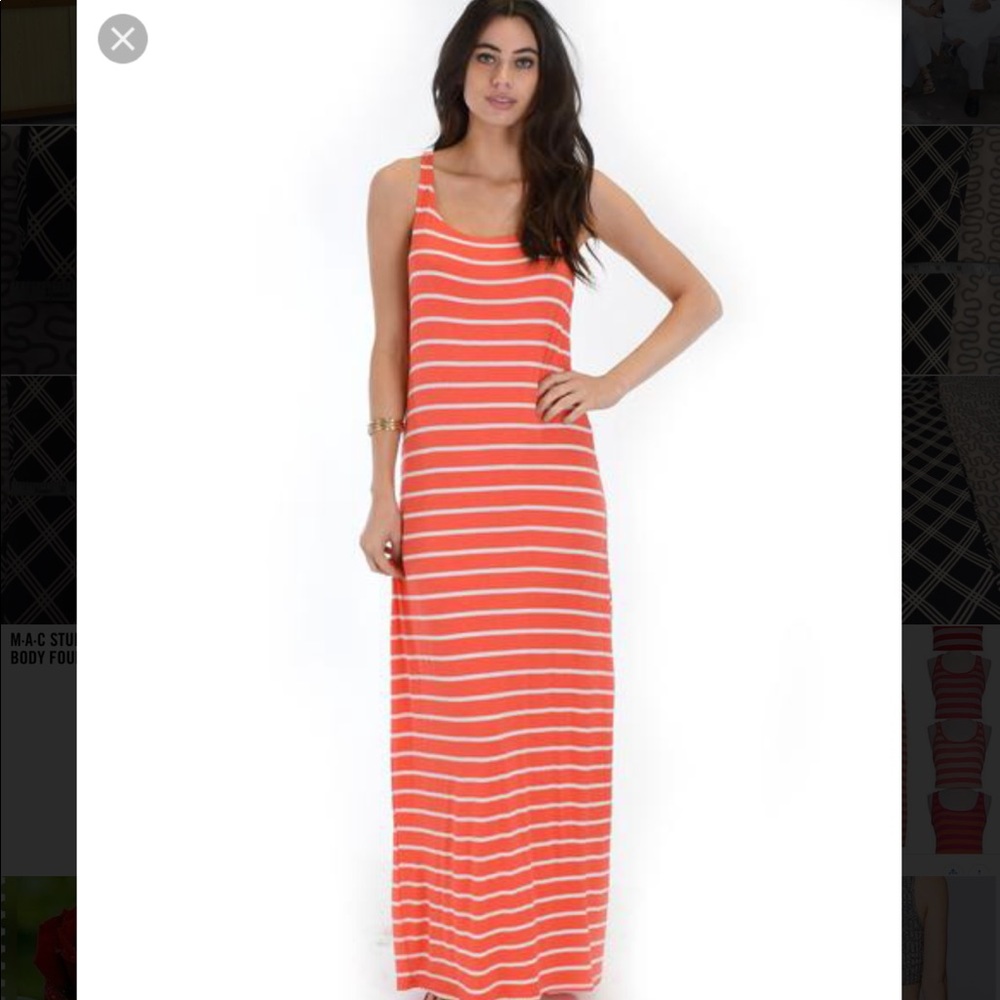 Beautiful maxi dress